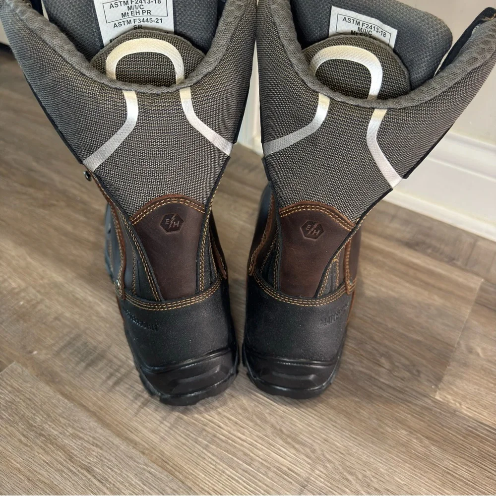 Matterhorn Mainstay Waterproof Aluminum Toe Work Boots